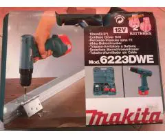 Trapano-Avvitatore 12V