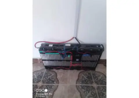 BATTERIE AUTO ELETTRICHE PER FOTOVOLTAICO 9,5 kw - 4/7