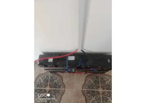 BATTERIE AUTO ELETTRICHE PER FOTOVOLTAICO 9,5 kw - 5/7