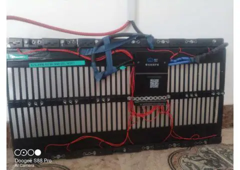 BATTERIE AUTO ELETTRICHE PER FOTOVOLTAICO 9,5 kw - 7/7