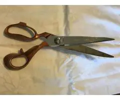 Forbici da sarto coricama