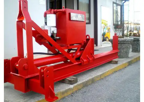 SPACCALEGNA
