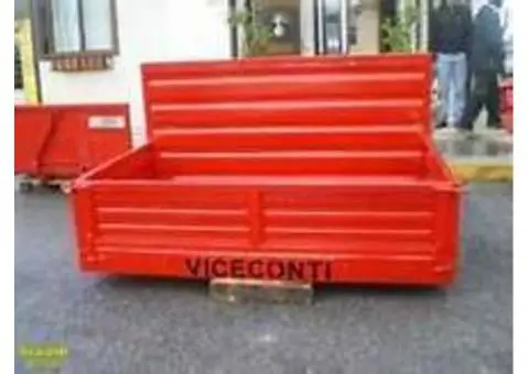CESTE PER TRATTORE - 2/3