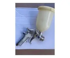 Pistola aerografo MEC