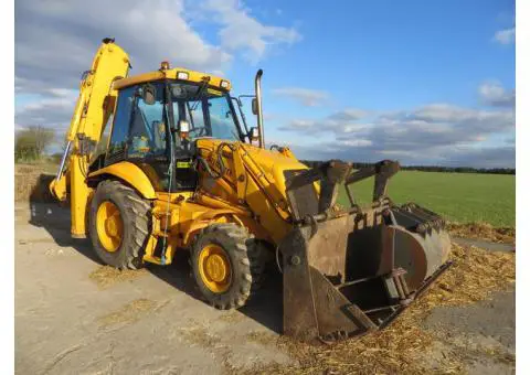 1999 JCB 3CX SITEMASTER Terna - 1/4
