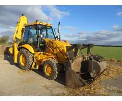 1999 JCB 3CX SITEMASTER Terna