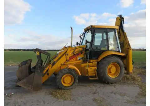 1999 JCB 3CX SITEMASTER Terna - 2/4