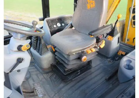 1999 JCB 3CX SITEMASTER Terna - 3/4