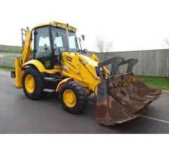 2002 JCB 3CX SITEMASTER Terna