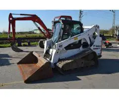 2011 Bobcat T650 minipala cingolata