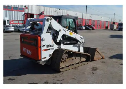 2011 Bobcat T650 minipala cingolata - 2/4