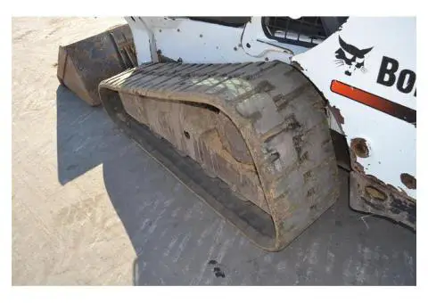 2011 Bobcat T650 minipala cingolata - 3/4