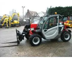 2014 Manitou MT625 sollevatore telescopico