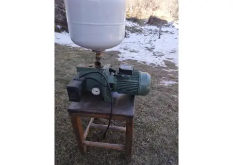 autoclave con valvola d'espansione - 1/3