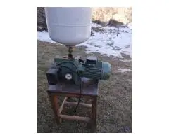 autoclave con valvola d'espansione