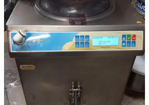 Pastochef - 3/4