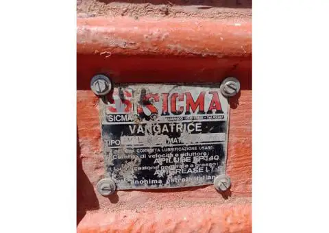 vangatrice SICMA - 6/7