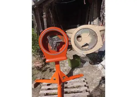 mulino PERUZZO per cereali - 3/10