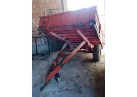 rimorchio agricolo - 5/8