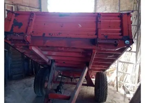 rimorchio agricolo - 7/8
