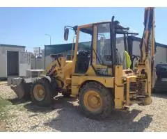 Komatsu pala gommata