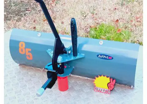 Lama - UNIVERSALE-   PER Motocoltivatori - 2/2
