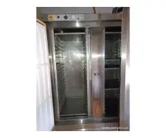 Forni per pane pizza e pasticceria