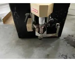 Tingibordo a rotella – Saturn mod. 175 usato