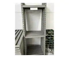 Scaffalatura piani 100x70 H200