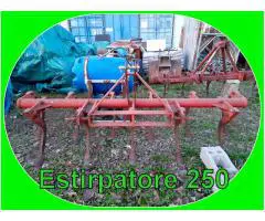 Estirpatore ad Ancore 250/200