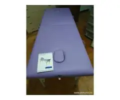 Lettino per massaggio