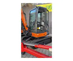 Miniescavatore Hitachi 17u