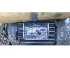 Compressore ad aria Fini da 100 lt.