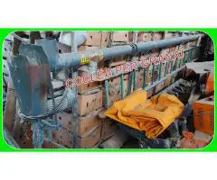 COCLEA Battaglia per granai Lunghezza Mt. 6