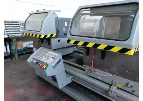 Troncatrice Emmegi Twin Electra Sun rimessa a nuovo - 1/5