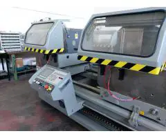 Troncatrice Emmegi Twin Electra Sun rimessa a nuovo