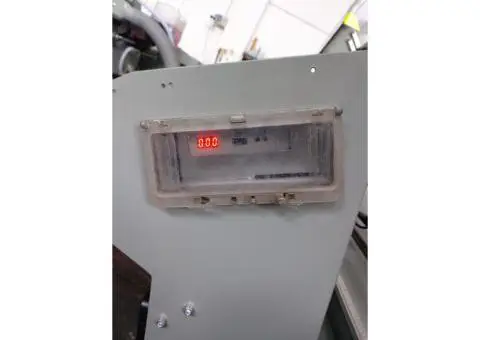 Troncatrice Emmegi Twin Electra Sun rimessa a nuovo - 4/5