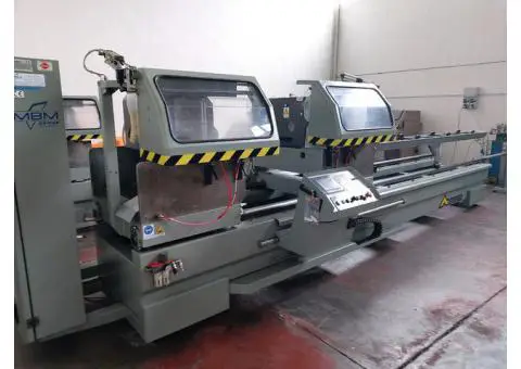 Troncatrice Emmegi Twin Electra Sun rimessa a nuovo - 5/5