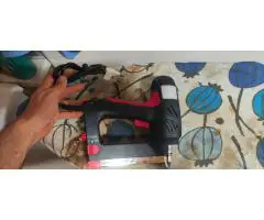 Sparachiodi elettrica per legno