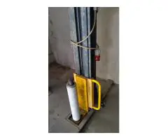 LEGABANCALI ELETTRICO + BOBINE CELLOFAN NUOVE