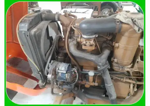Trattore Agricolo Fiat 211 R con Arco di Protezione. - 2/10
