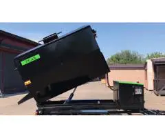Riscaldatore per asfalto Ticab HB-2 nuovo