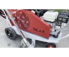 Macchina per sigillatura delle crepe stradale Ticab HL-1 nuova