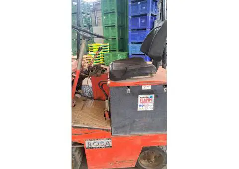 CARRELLO ELEVATORE - 4/4