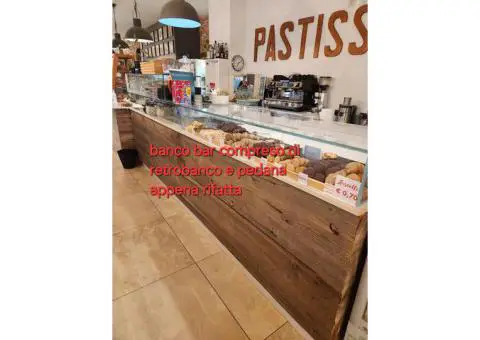 Bancone bar pasticceria - 1/3
