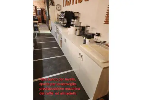 Bancone bar pasticceria - 2/3