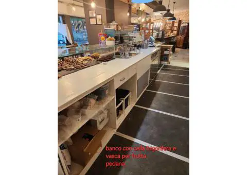 Bancone bar pasticceria - 3/3