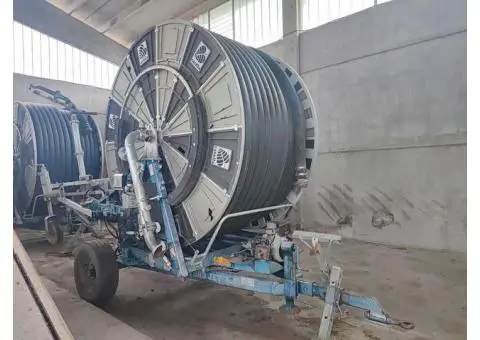 IRRIGATORE CASELLA HYDRO JET 100 - 2/10
