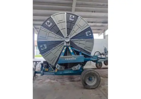 IRRIGATORE CASELLA HYDRO JET 100 - 3/10