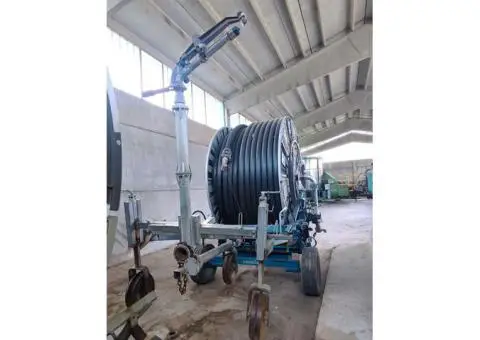 IRRIGATORE CASELLA HYDRO JET 100 - 4/10